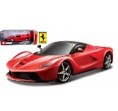 Bburago 1:18 Laferrari - Red Bburago 1:18 Laferrari - Red